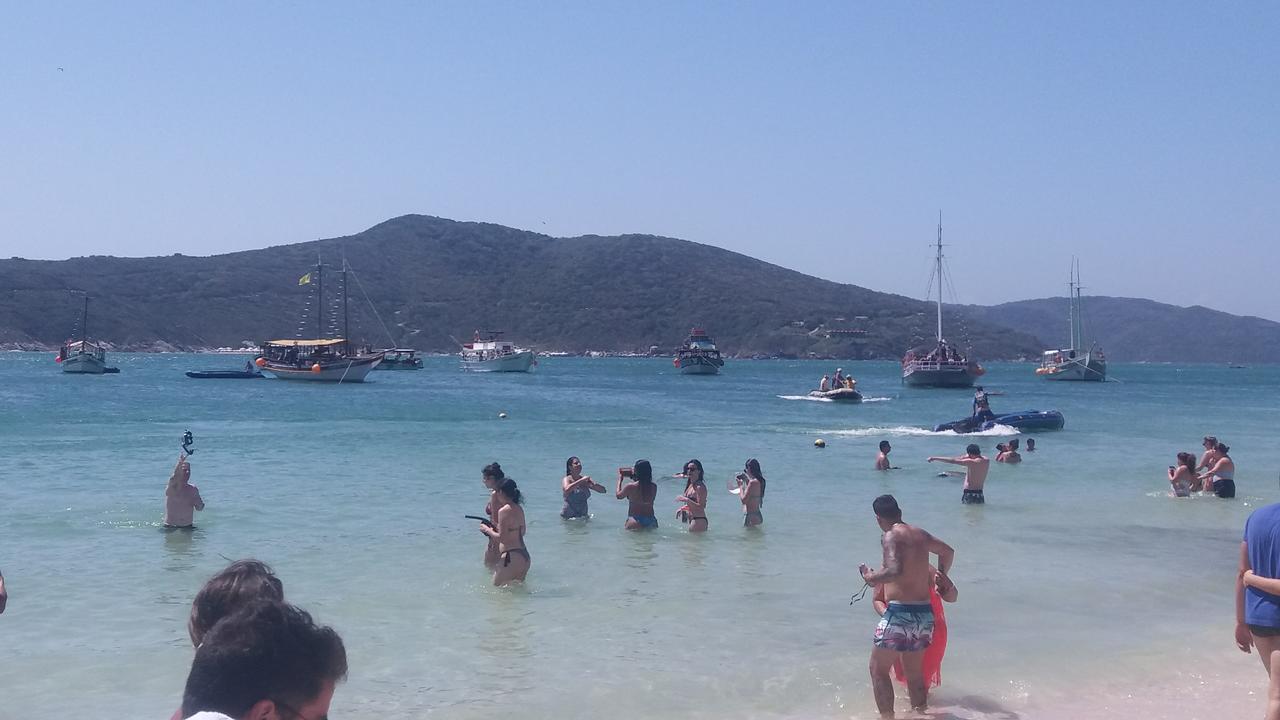 Holiday home Casas Tur Mirante 3 Arraial do Cabo